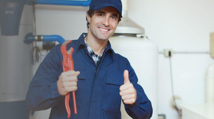 Local annual plumbing maintenance in Downieville, CA